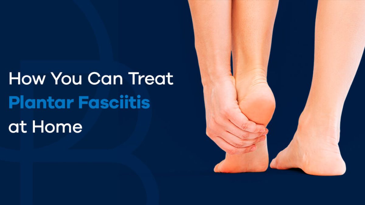 What is Plantar Fasciitis? Do you have Heel pain?