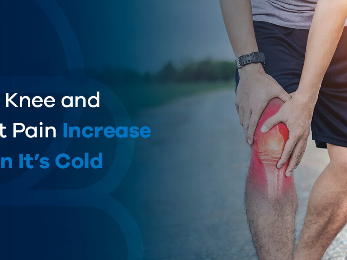 Why Knee & Joint Pain Increase When It's Cold | OrthoBethesda