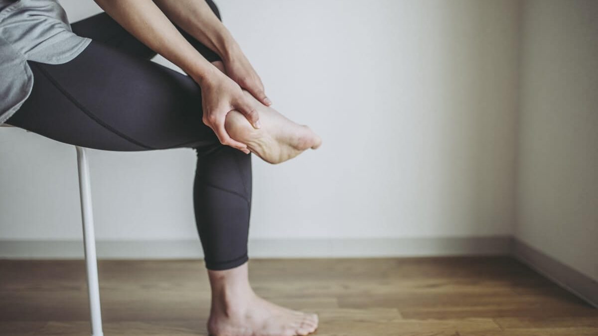 Improve Ankle Mobility and Prevent Injury By Caring For Your Lower Leg