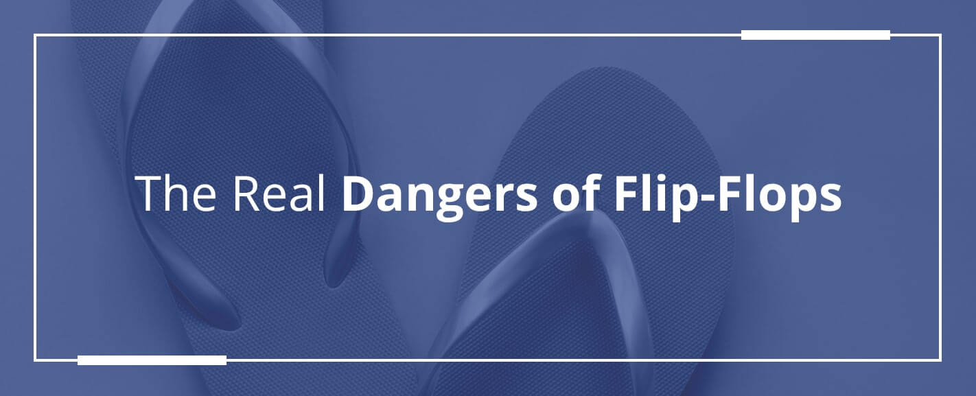 Can Flip Flops Hurt My Feet?