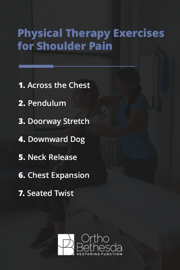 Top 5 Home Remedies for Shoulder Pain Relief