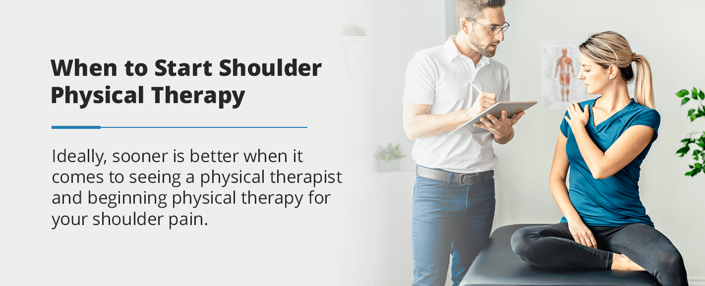 How Soon Should You Start Physical Therapy For An Injury?