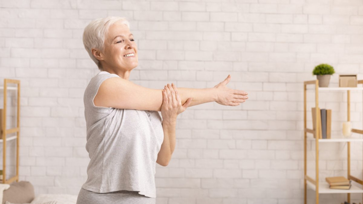 Exercises for Seniors to Improve Strength & Balance