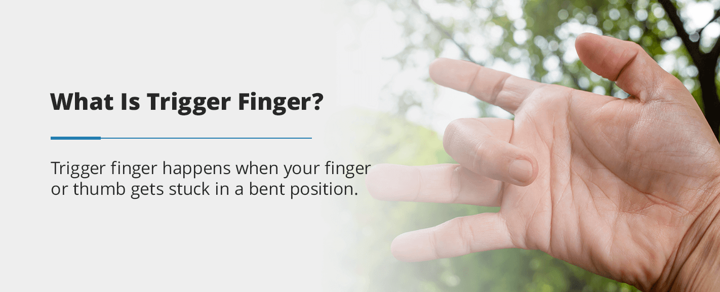 Trigger Finger Causes, Symptoms