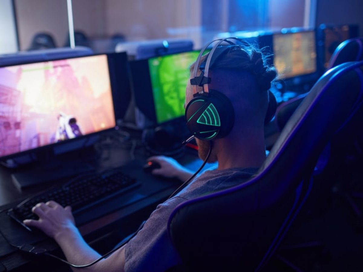 Play more video games for better health