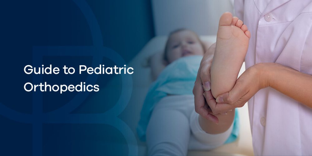 What is Pediatric Orthopedics? | OrthoBethesda